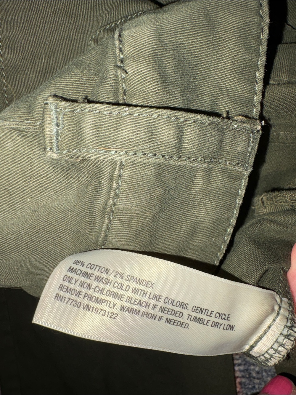Universal Thread Pants size 2 - Picture 3 of 8